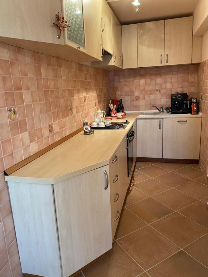Apartment L'Odore Del Mare Dolac Dış mekan fotoğraf