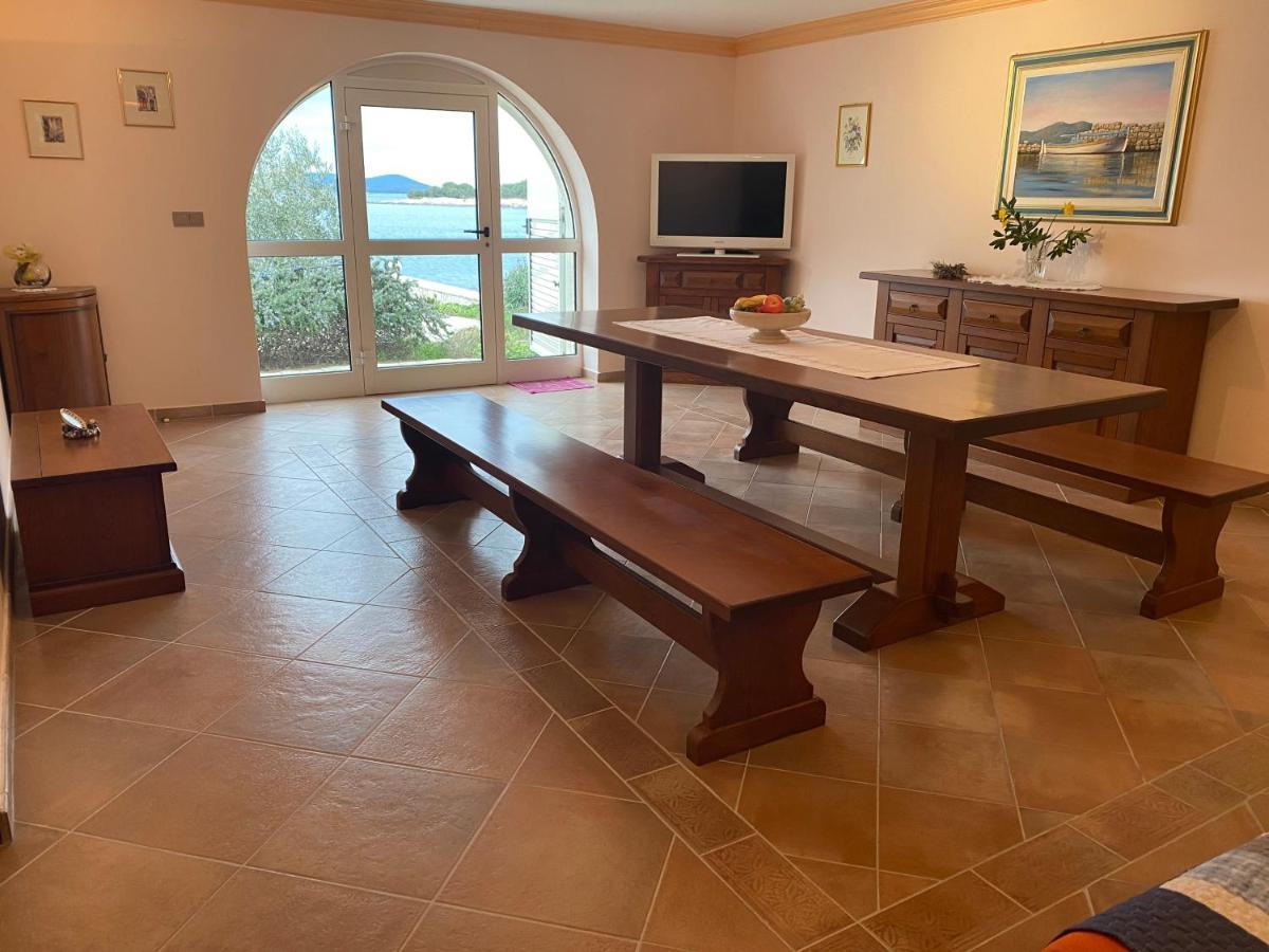 Apartment L'Odore Del Mare Dolac Dış mekan fotoğraf
