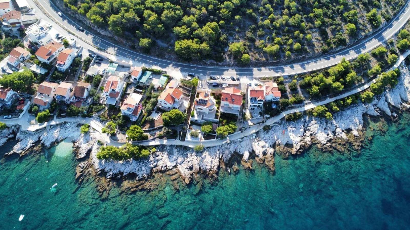 Apartment L'Odore Del Mare Dolac Dış mekan fotoğraf